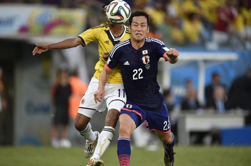 屈辱のW杯。吉田麻也が痛感した「日本の弱点」 | web Sportiva